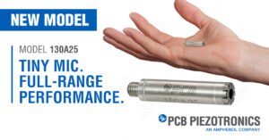 New microphone 130A25